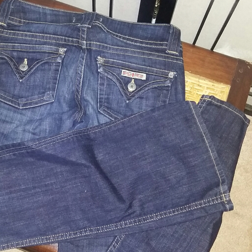 New Hudson Blue Jeans with tags